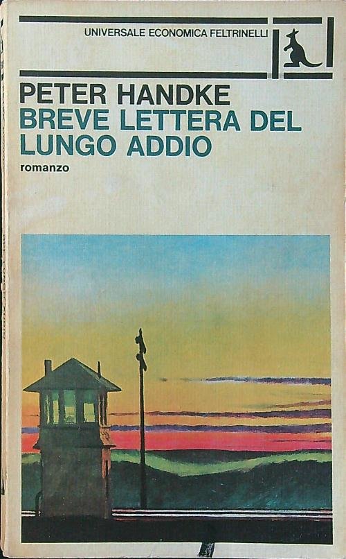 Breve lettera del lungo addio