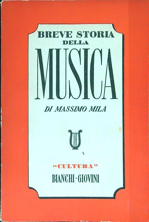 Breve storia della musica