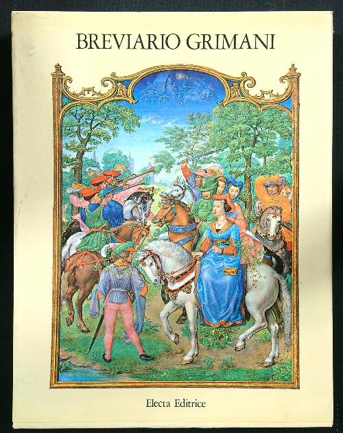 Breviario Grimani