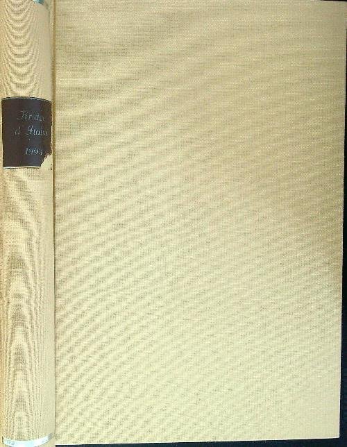 Bridge d'Italia 1993