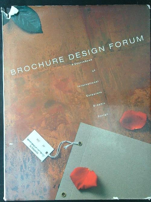Brochure design forum