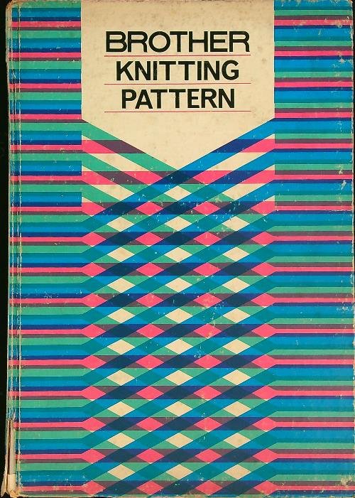 Brother knitting pattern