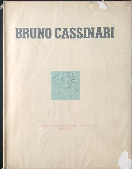 Bruno Cassinari.