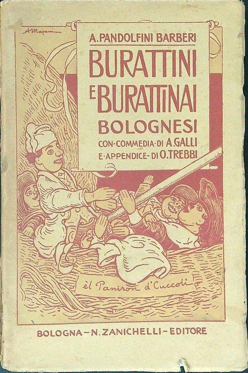Burattini e burattinai Bolognesi