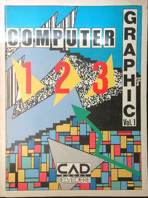 CAD 4 Computer graphic II - Vol 1