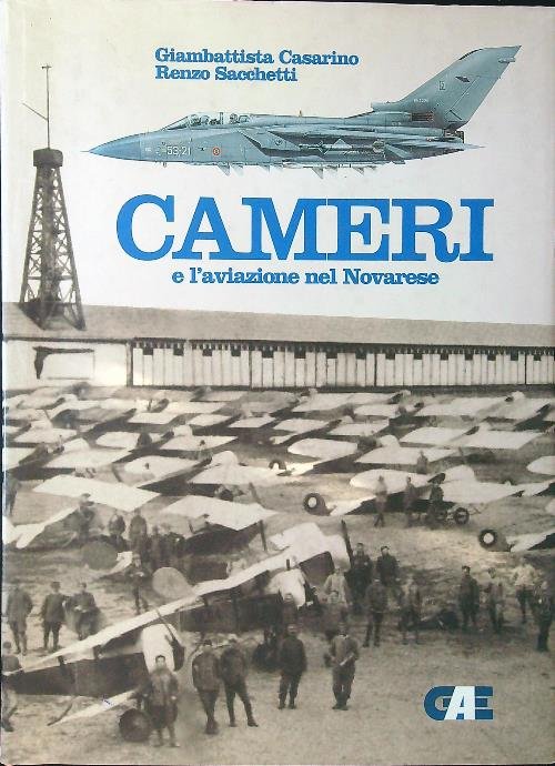 Cameri e l'aviazione nel novarese