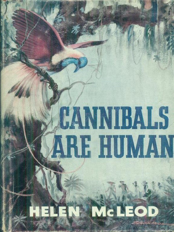 Cannibals are human | Immagine Gallery 2