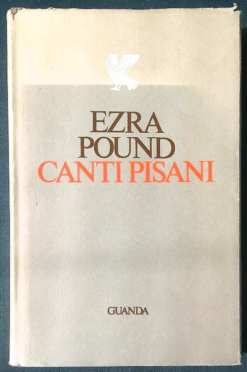 Canti pisani | Immagine principale
