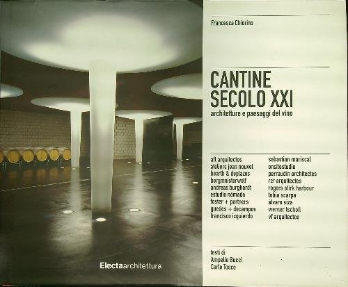 Cantine secolo XXI