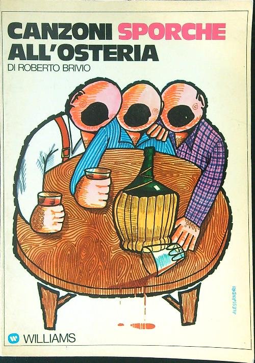 Canzoni sporche all'osteria