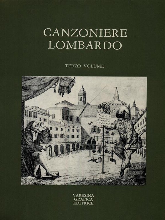 Canzoniere lombardo 3vv