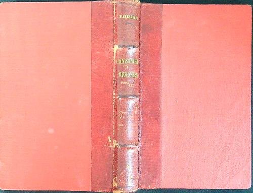 Canzoniere Veronese | Immagine Gallery 2