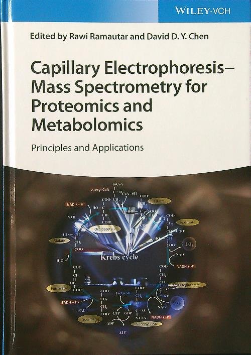 Capillary Electrophoresis - Mass Spectrometry for Proteomics and Metabolomics