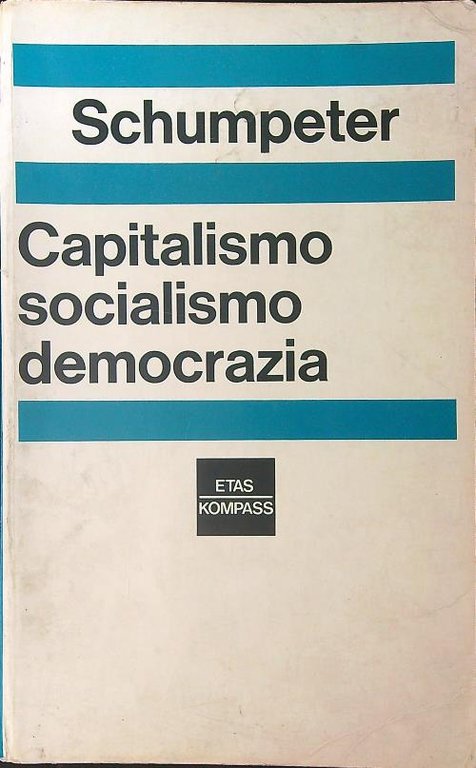 Capitalismo socialismo democrazia