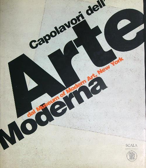 Capolavori dell'arte moderna dal Museum of Modern Art, New York | Immagine principale