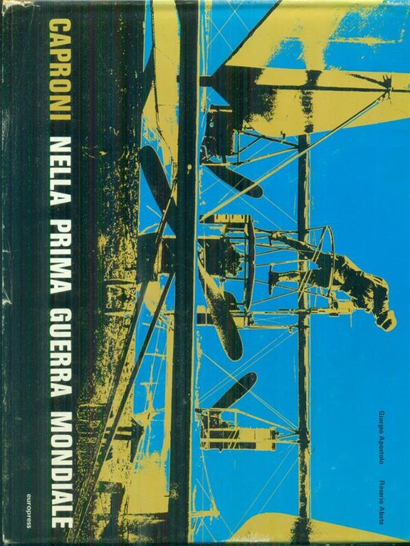 Caproni nella prima guerra mondiale