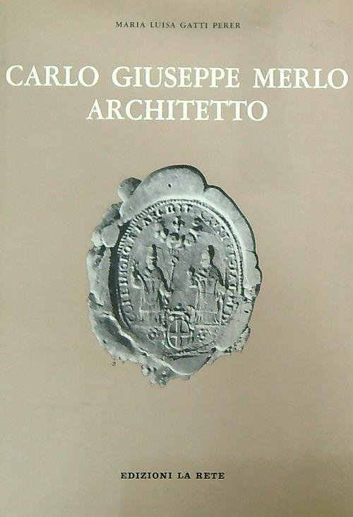 Carlo Giuseppe Merlo architetto | Immagine principale