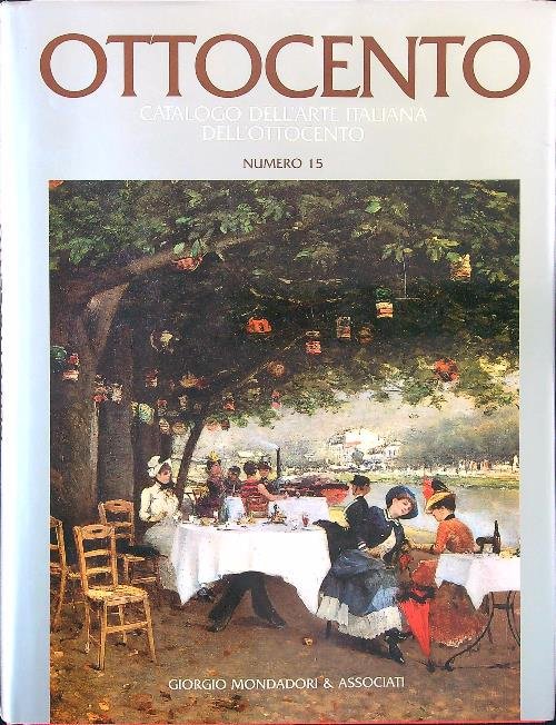 Catalogo dell'arte italiana dell'Ottocento n. 15 | Immagine principale