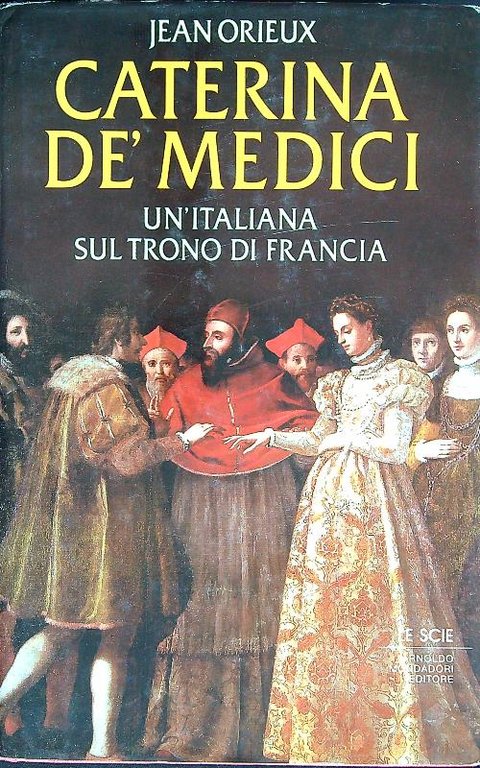 Caterina De' Medici. Un'Italiana sul Trono di Francia | Immagine Gallery 2