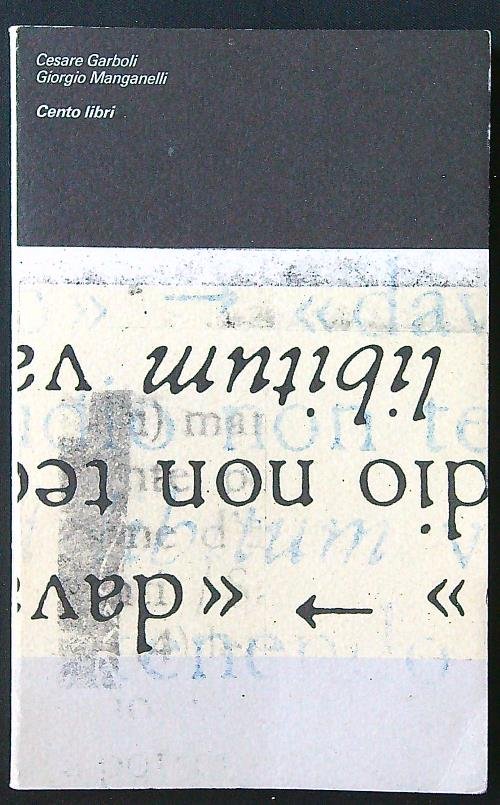 Cento libri per due secoli di letteratura | Immagine principale