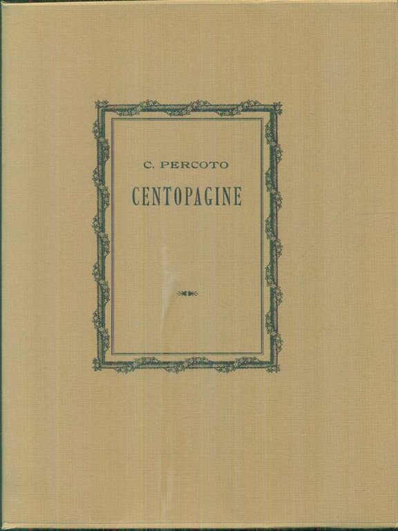 Centopagine