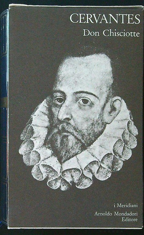 Cervantes. Don Chisciotte