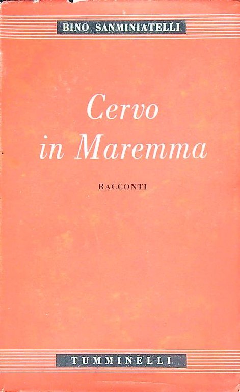Cervo in Maremma | Immagine Gallery 2