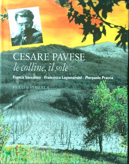 Cesare Pavese. Le colline, il sole | Immagine principale
