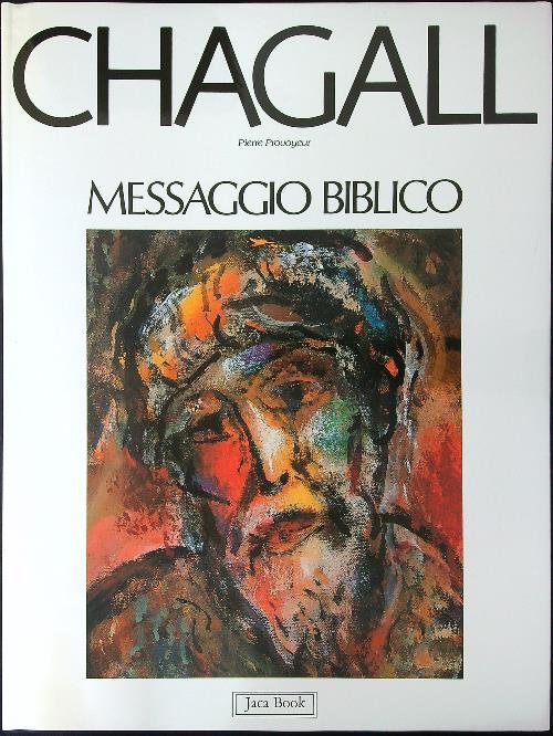 Chagall Messaggio biblico
