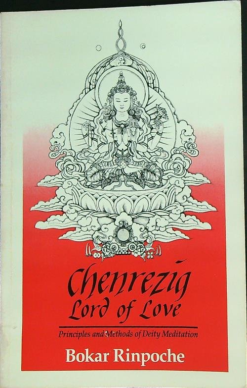 Chenrezig, Lord of Love