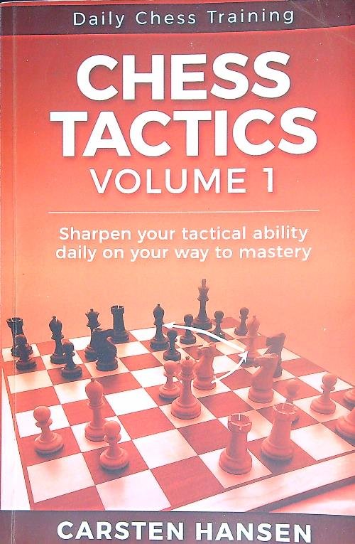 Chess Tactics. Volume 1