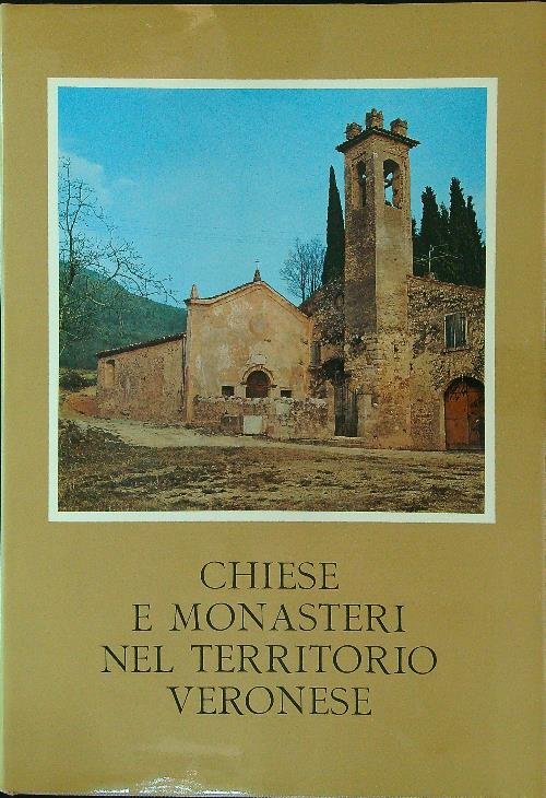 Chiese e Monasteri nel territorio Veronese | Immagine Gallery 2