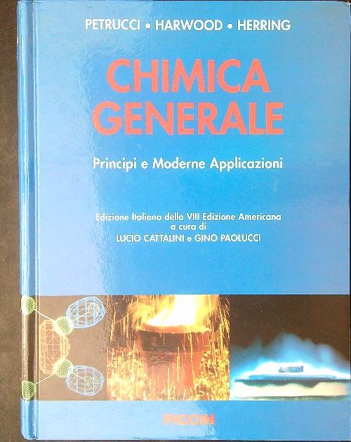 Chimica generale