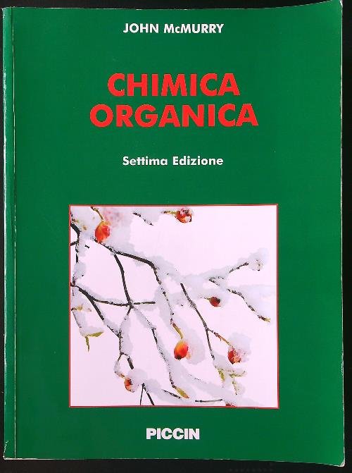 Chimica organica