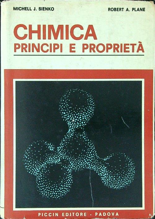 Chimica Principi e proprieta'