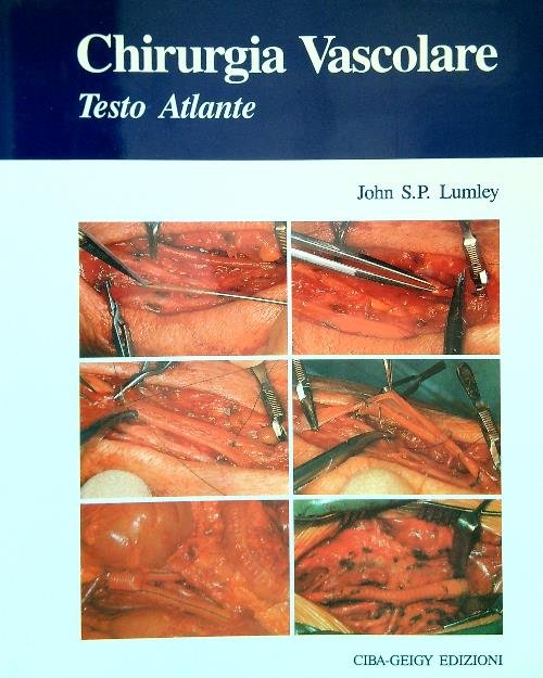 Chirurgia vascolare. Testo atlante | Immagine Gallery 2
