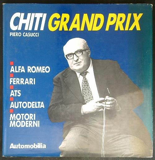 Chiti grand prix | Immagine principale