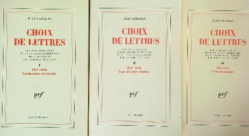 Choix de lettres. 3vv | Immagine Gallery 2