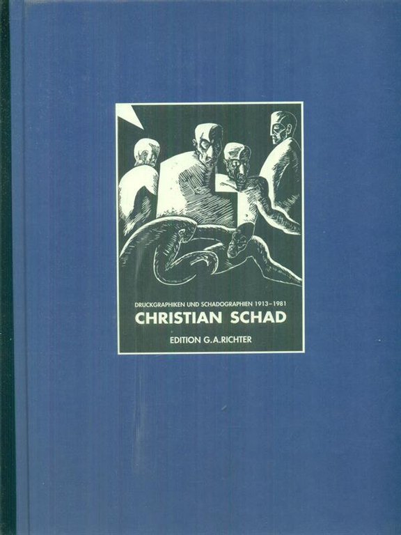 Christian Schad