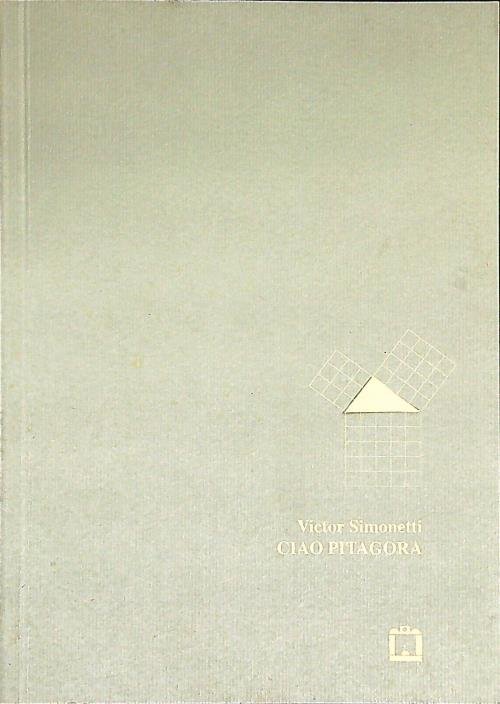 Ciao Pitagora - autografato