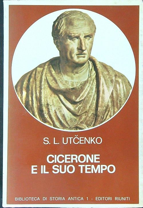 Cicerone e il suo tempo | Immagine principale
