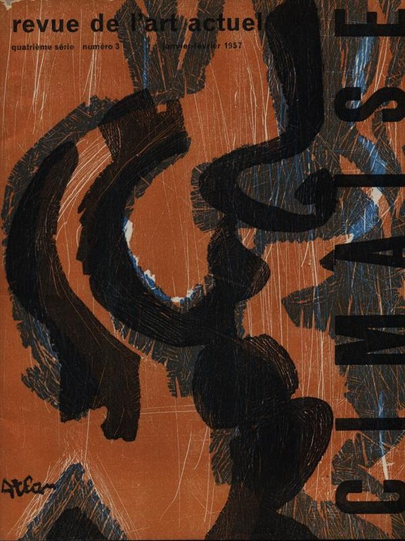 Cimaise n. 3/janvier-fevrier 1957