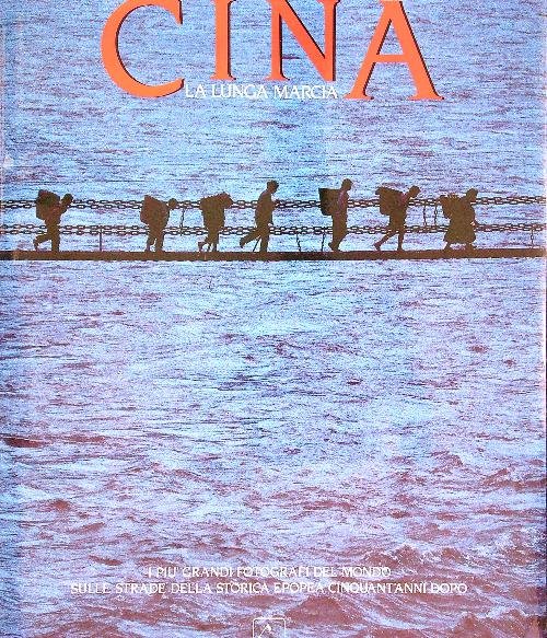 Cina. La lunga marcia