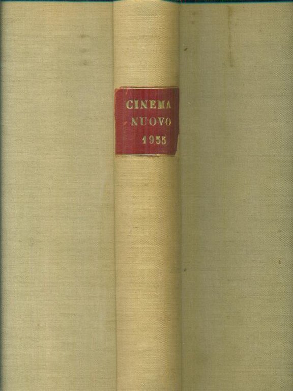 Cinema Nuovo 1955