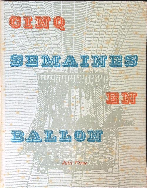 Cinq semaines en Ballon