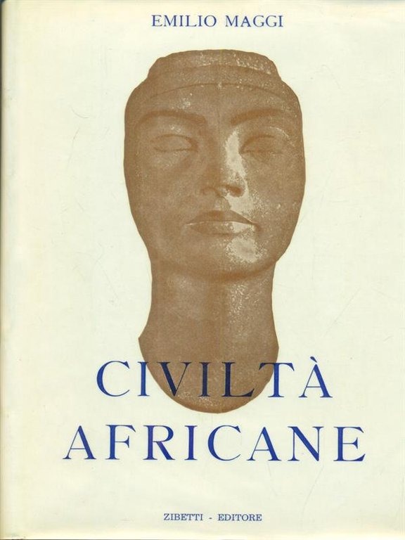 Civiltà Africane. Prima edizione