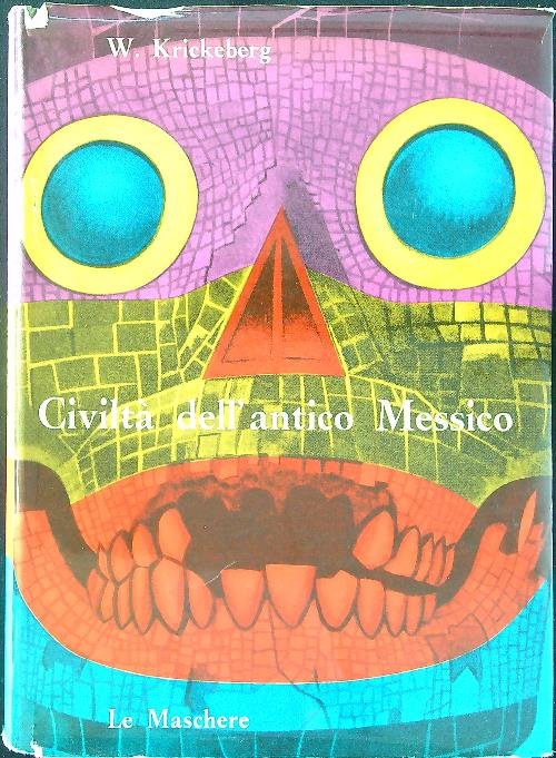 Civilta' dell'antico Messico