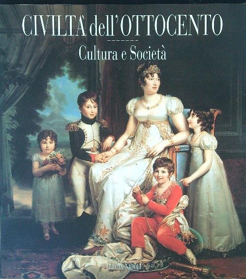 Civilta' dell'Ottocento Cultura e societa' | Immagine principale