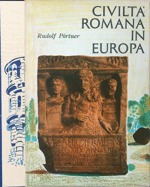 Civilta' romana in Europa