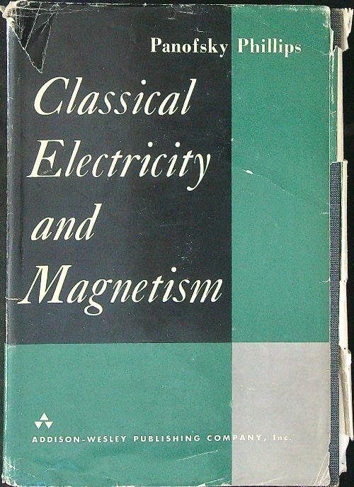 Classical electricity and magnetism | Immagine principale